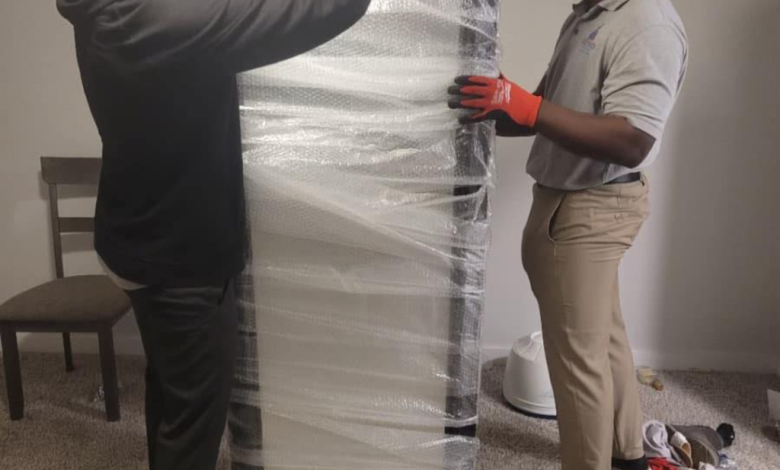 Movers in Huntsville AL
